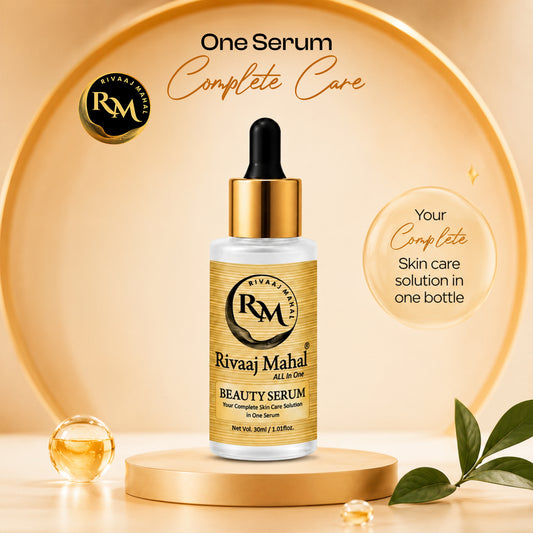 Rivaaj Mahal Beauty Serum