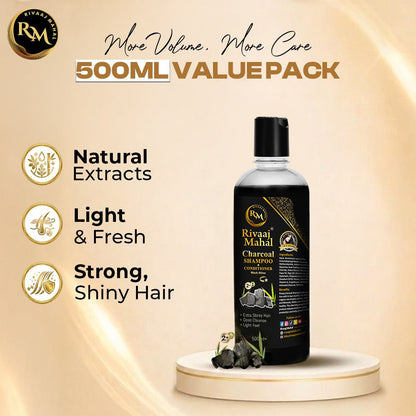 Rivaaj Mahal Shampoo (500ml)