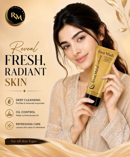 Rivaaj Mahal Face Wash